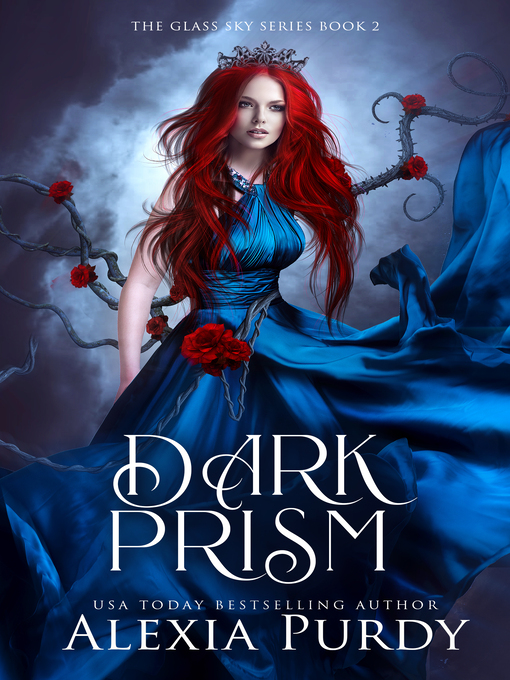 Cover image for Dark Prism (The Glass Sky Book 2)